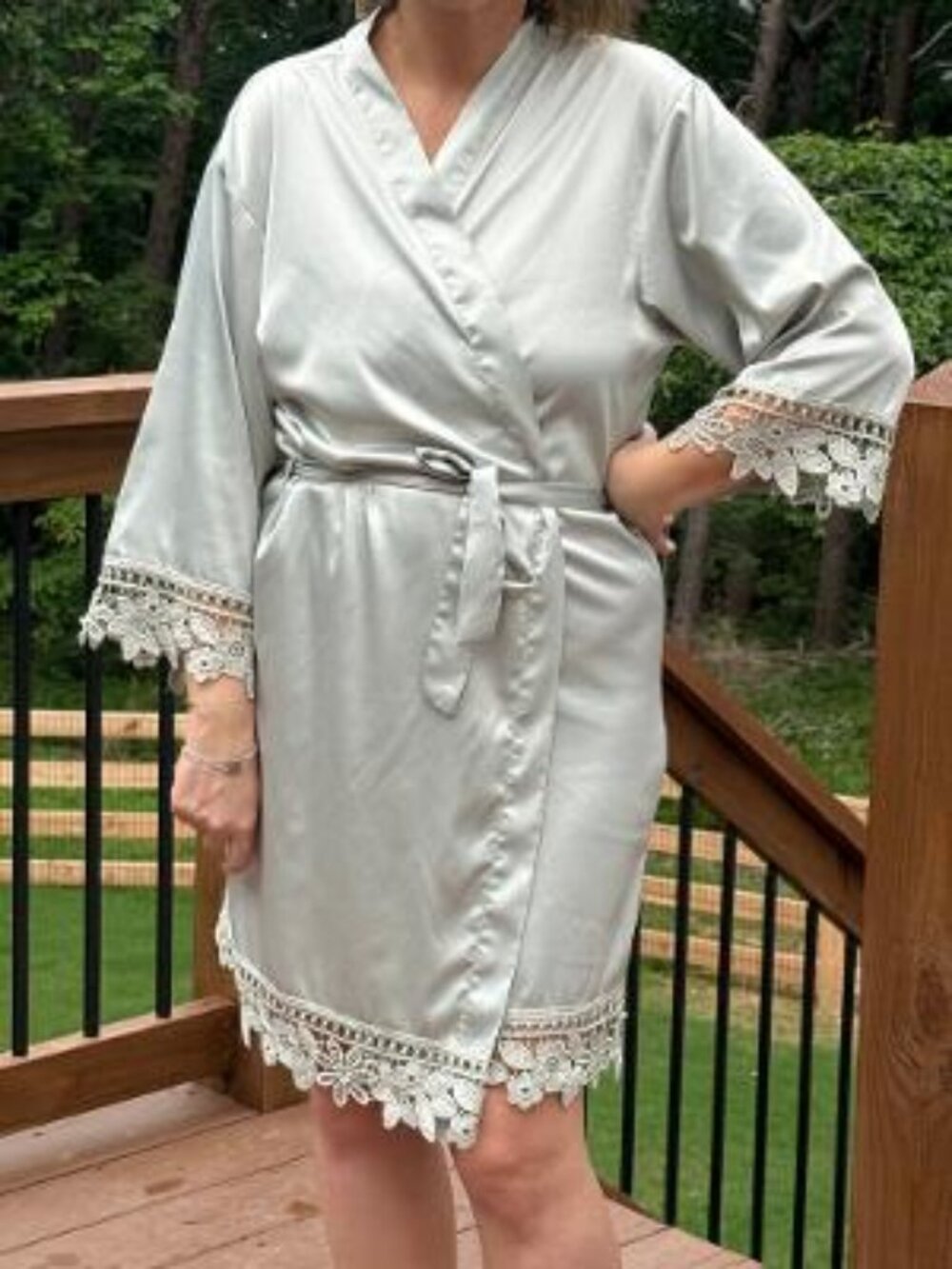 Women's Dress Robe